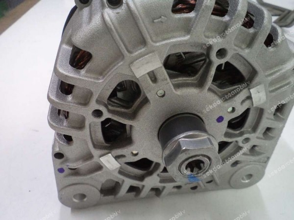 Renault Megane Clio Kangoo Nissan Dacia Alternatör Orj 7701477001 8200523616 C543366A YP (CF-120)