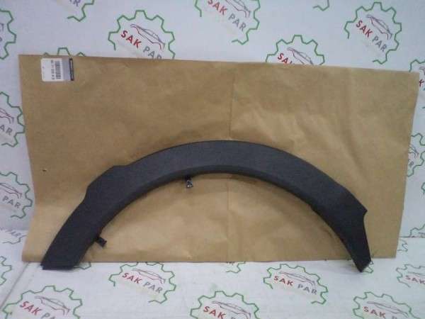 Dacia Dokker Sol Ön Çamurluk Koruma Bandı Dodik Orj 8671095418 YP (FB-130)