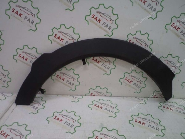 Dacia Dokker Sol Ön Çamurluk Koruma Bandı Dodik Orj 8671095418 YP (FB-130)