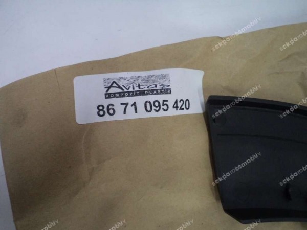 Dacia Dokker Sol Arka Dodik Orjinal 8671095420 YP (FC-130)