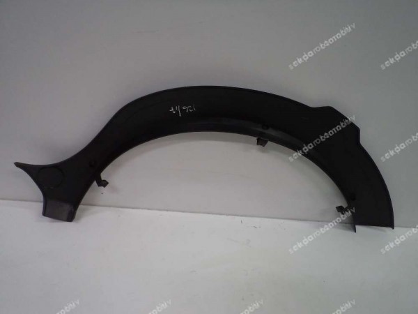 Dacia Dokker Sağ Arka Çamurluk Koruma Dodik Orj 8671095419 YP (FA-130)