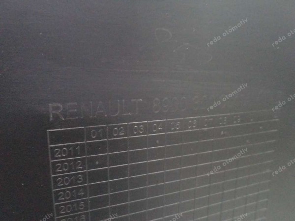 Renault Kangoo Sağ Ön Kapı Bandı Koruması Orj 8900300301 YP (FA-130)