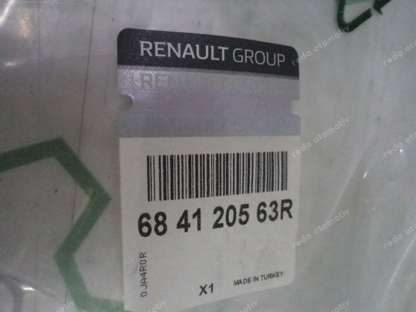 Renault Fluence Torpido Çıtası Orjinal Sıfır 684120563R YP (FC-120)
