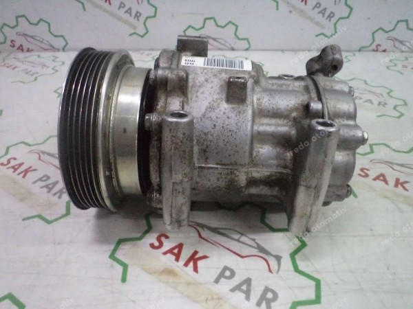 Renault Clio 2 Symbol Kangoo Klima Kompresörü Orjinal 8200953358 CP (CI-120)