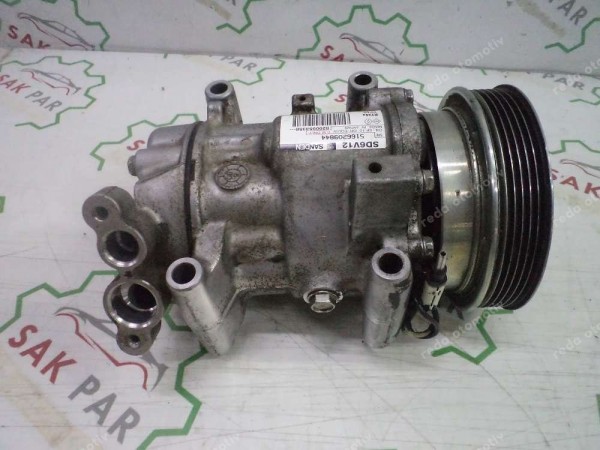 Renault Clio 2 Symbol Kangoo Klima Kompresörü Orjinal 8200953358 CP (CI-120)