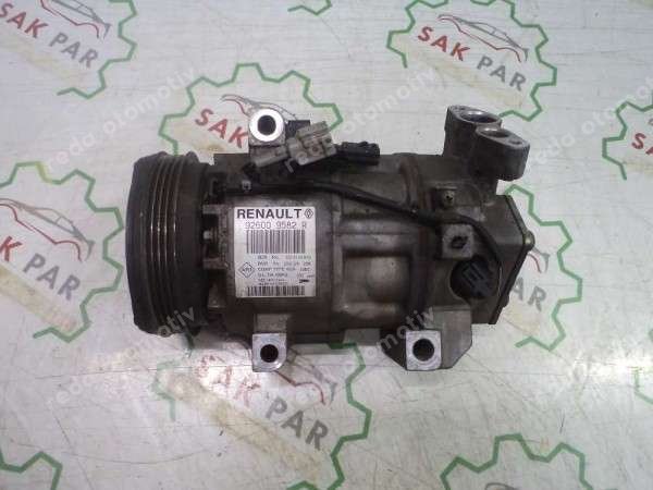 Renault Clio 4 Klima Kompresörü (Benzinli) 926009582R CP (CI-120)