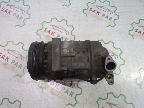 Renault Clio 4 Klima Kompresörü (Benzinli) 926009582R CP (CI-120)