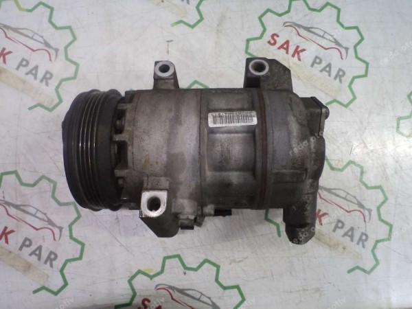 Renault Clio 4 Klima Kompresörü (Benzinli) 926009582R CP (CI-120)