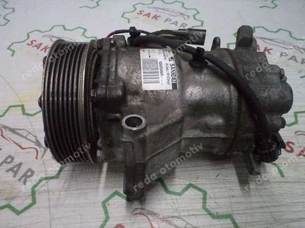 Renault Clio 5 Captur Klima Kompresörü Orj. 926005450R CP (CI-120)