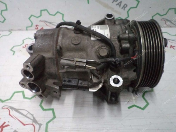 Renault Clio 5 Captur Klima Kompresörü Orj. 926005450R CP (CI-120)