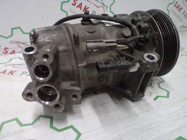 Renault Clio 5 Captur Klima Kompresörü Orj. 926005450R CP (CI-120)