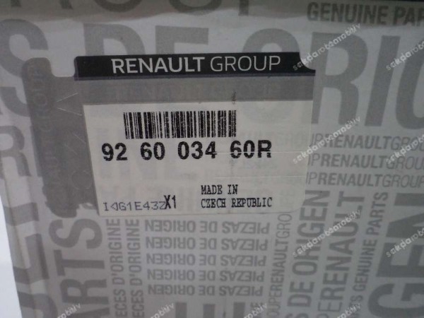 Renault Trafic 3 Klima Kompresörü Orjinal 926003460R YP (CI-120)