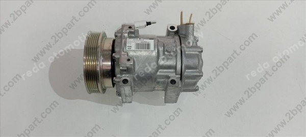Dacia Duster Logan Clio 3 Klima Kompresörü Orj 926006229R YP (CI-120)