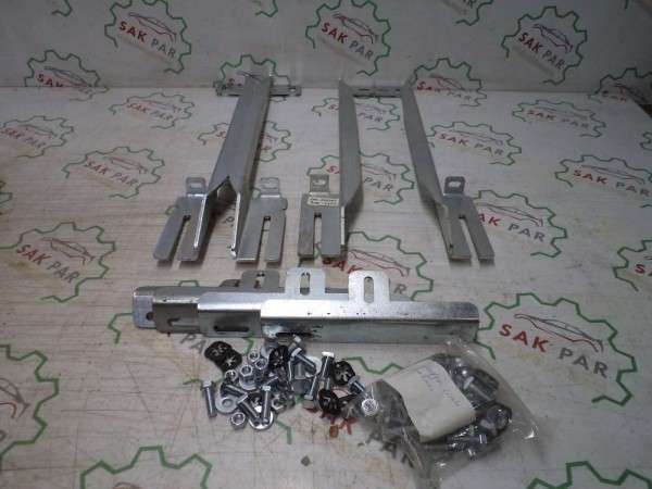 Renault Kadjar Basamak Montaj Kiti YP (AF-120)