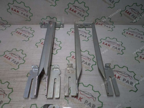 Renault Kadjar Basamak Montaj Kiti YP (AF-120)