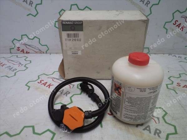 Renault Megane 4 Clio 4 Kangoo Modus Lastik Onarım Köpüğü 7701210032 YP (AF-120)