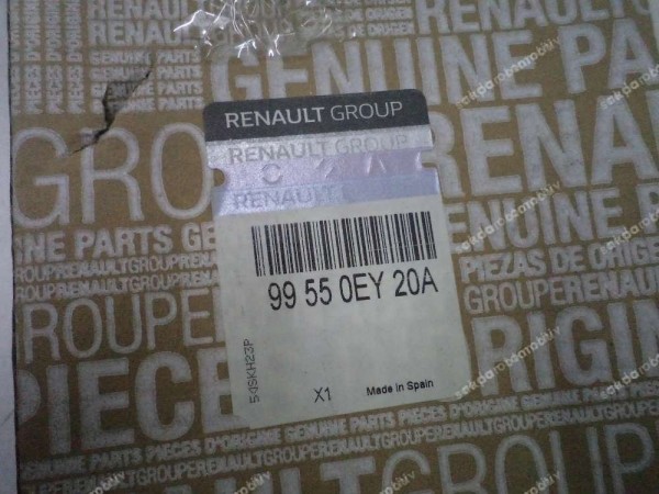 Renault Kadjar Krikosu Orjinal 99550EY20A YP (AF-120)