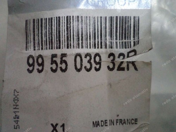 Renault Trafic 3 Kriko Orjinal 995503932R YP (AF-121)