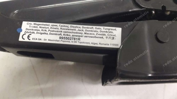 Dacia Sandero Kriko Orjinal 995502781R CP (AF-121)