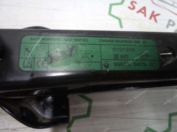 Renault Master 3 Araç Krikosu Orj 995505679R YP (AF-122)