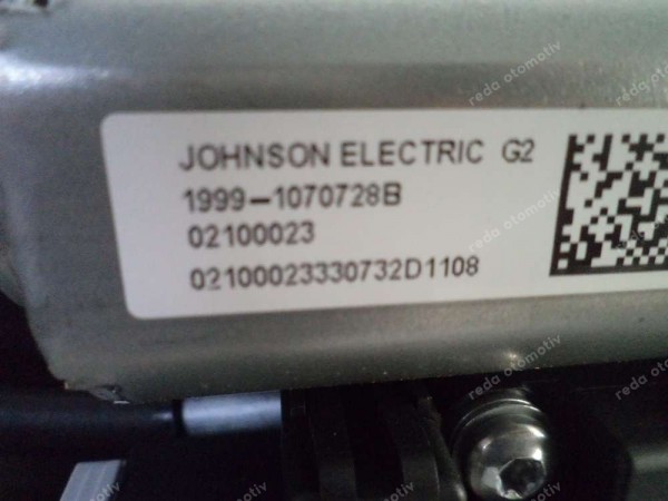 Hyundai Staria Arka Sunroof Perde Kızağı Motoru Komple Orj 81670-CG180 SP YP (MB-130)