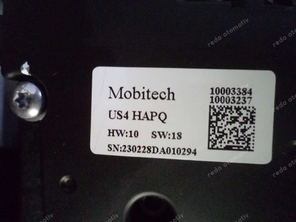 Hyundai Staria Arka Sunroof Perde Kızağı Motoru Komple Orj 81670-CG180 SP YP (MB-130)