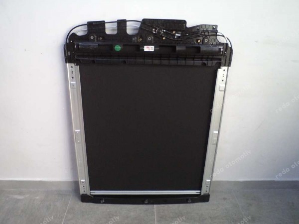 Hyundai Staria Arka Sunroof Perde Kızağı Motoru Komple Orj 81670-CG180 SP YP (MB-130)