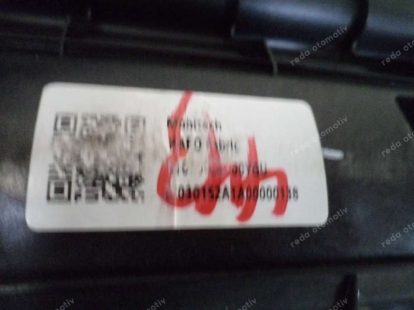 Hyundai Staria Arka Sunroof Perde Kızağı Motoru Komple Orj 81670-CG180 SP YP (MB-130)