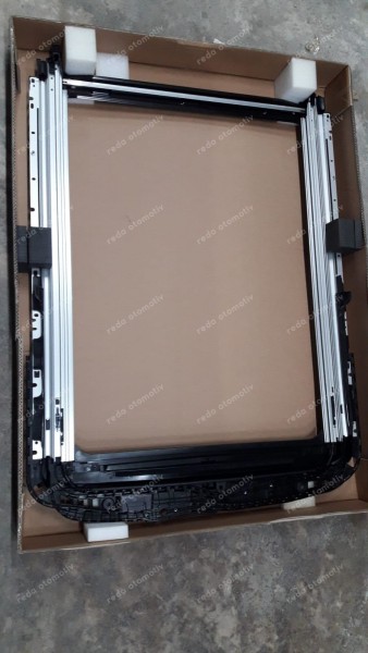 Renault Clio 3 Wagon Açılır Tavan Şasesi Sunroof 7701209952 YP (MA-140)