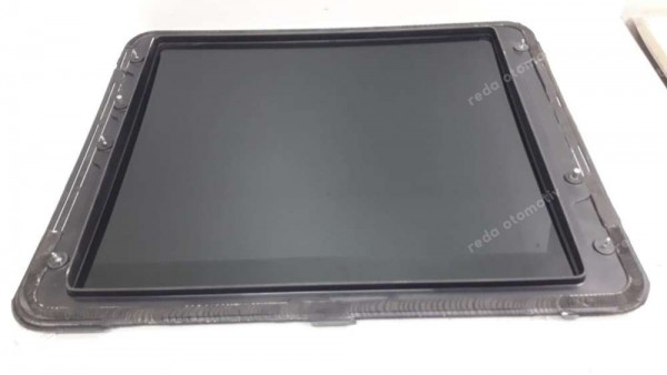 Hyundai Staria Sunroof Arka Camı Orj Sıfır 81640-CG100 SP YP (LA-140)