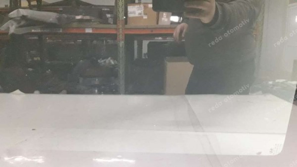 Hyundai Staria Sunroof Arka Camı Orj Sıfır 81640-CG100 SP YP (LA-140)