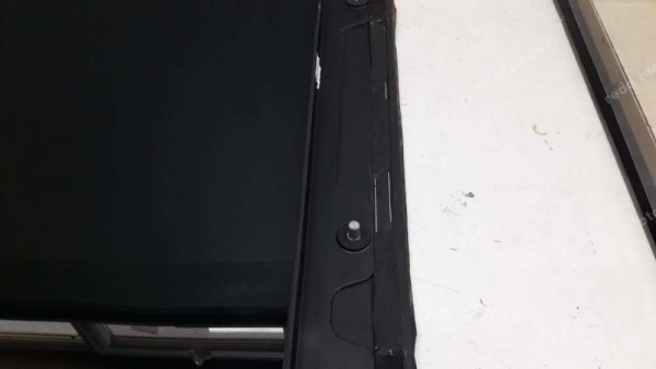 Hyundai Staria Sunroof Arka Camı Orj Sıfır 81640-CG100 SP YP (LA-140)