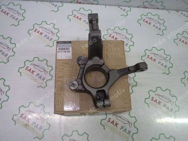 Dacia Logan Sandero Sağ Ön Aks Taşıyıcı Orj 6001548866 YP (BH-120)