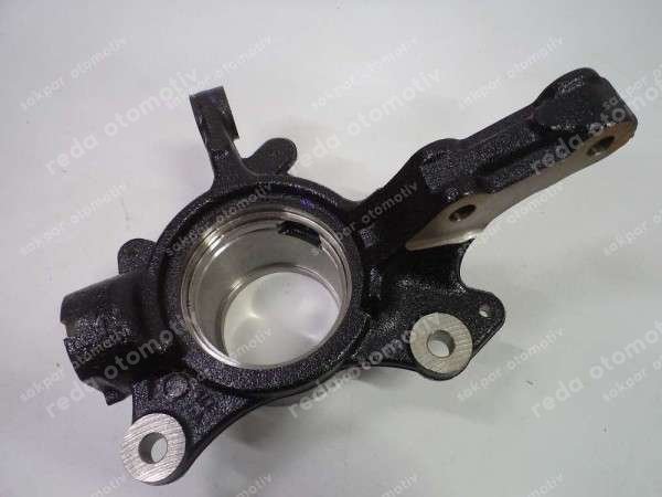 Renault Master 3 Sol Ön Aks Taşıyıcı Orj 400150082R YP (BH-120)