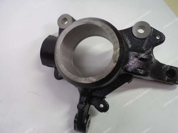 Renault Master 3 Sol Ön Aks Taşıyıcı Orj 400150082R YP (BH-120)