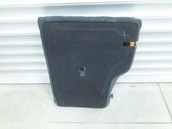 ford fiesta titanyum arka sAĞ sırt koltuk SİYAH  cp(F-C-140)