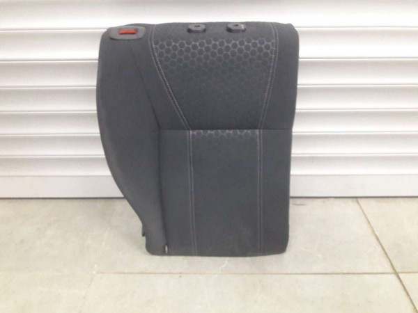ford fiesta titanyum arka sAĞ sırt koltuk SİYAH  cp(F-C-140)