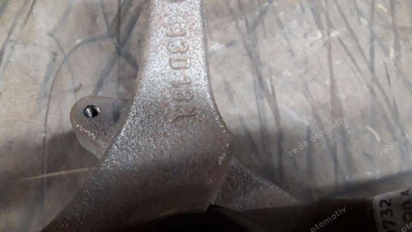 Dacia Logan Sol Ön Taşıyıcı 6001549731 A.Ü YP (BI-120)