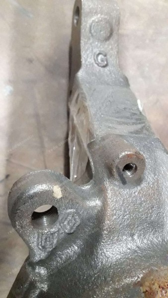 Dacia Logan Sol Ön Taşıyıcı 6001549731 A.Ü YP (BI-120)