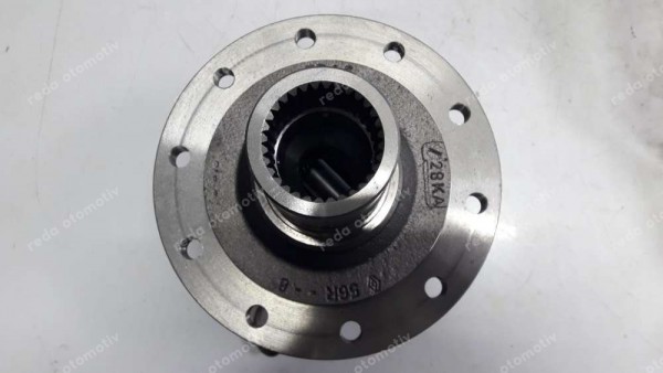 Dacia Duster 4x2 Difransiyel 384101750R YP (CC-120)