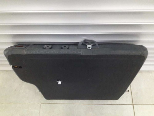 ford fiesta titanyum arka sol sırt koltuk SİYAH cp(E-C-140)