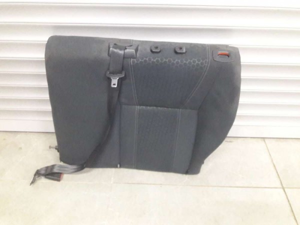 ford fiesta titanyum arka sol sırt koltuk SİYAH cp(E-C-140)