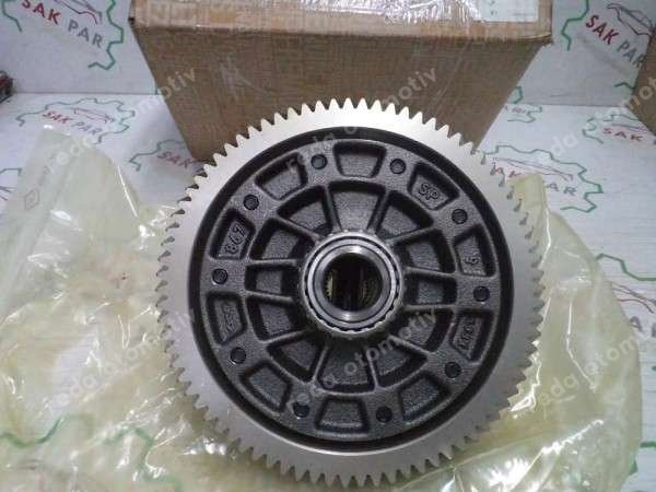 Renault Clio Captur Kadjar Diferansiyel Kutusu Orjinal Sıfır 384205418R YP (CC-120)