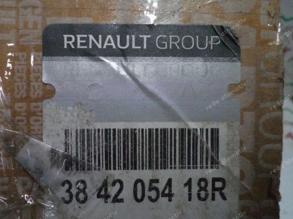 Renault Clio Captur Kadjar Diferansiyel Kutusu Orjinal Sıfır 384205418R YP (CC-120)