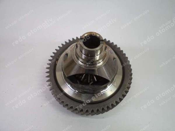 Renault Megane 2 Diferansiyel Kutusu Orj 8201500491 YP (CC-120)