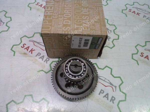 Renault Zoe Diferansiyel Dişlisi Seti Orj 322404143R YP (CC-120)