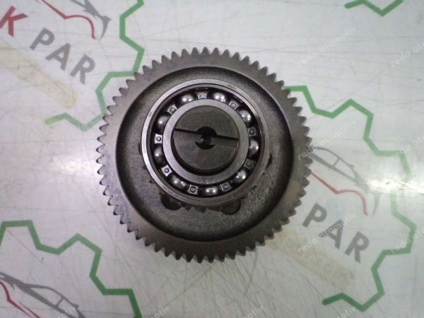 Renault Zoe Diferansiyel Dişlisi Seti Orj 322404143R YP (CC-120)