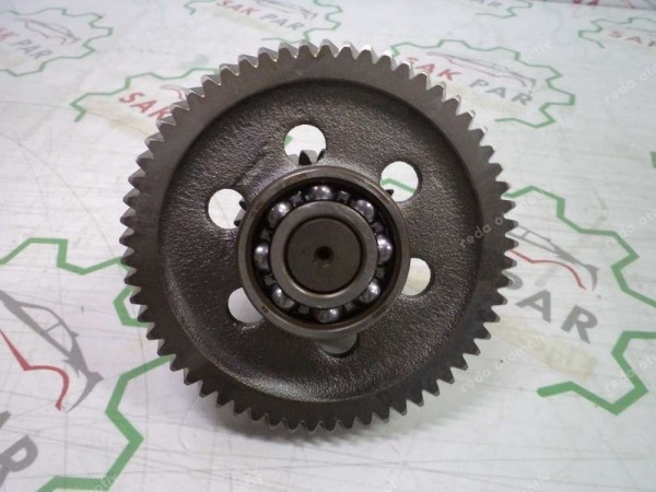 Renault Zoe Diferansiyel Dişlisi Seti Orj 322404143R YP (CC-120)