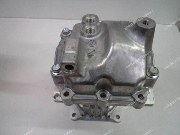 Renault Koleos 2 Diferansiyel Kovanı Karteri Orj 38310-CA000 YP (CC-120)