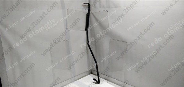 Mercedes Sprinter Yolcu Koltuk Arası Korumalık Orj YP